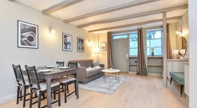 Апартаменты Cosy Appartement - Buttes aux Cailles