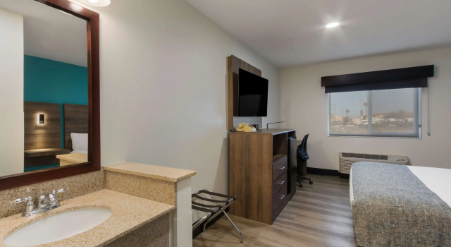 Двухместный номер Standard Copper Canyon Inn