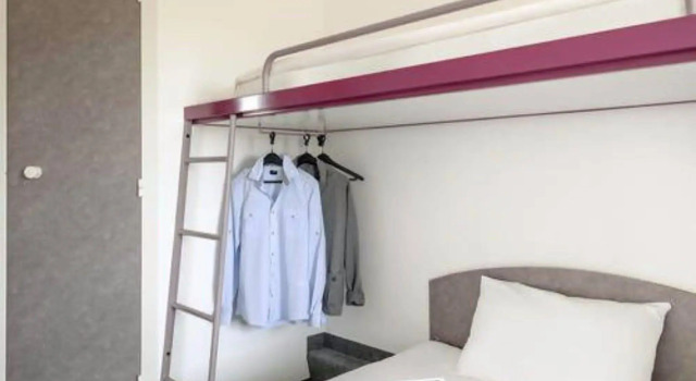 Ibis Budget Le Havre Les Docks