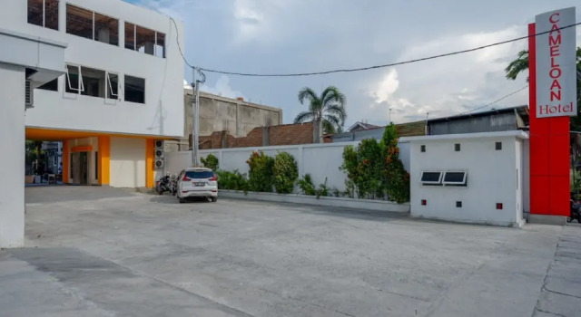Airy Tanjung Tururuka 43 Palu, Prenota Hotel Hotel a Sulawesi con parcheggio, Parcheggio