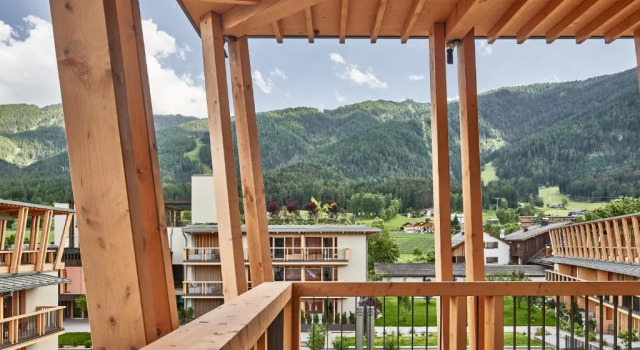 Люкс Summit Falkensteiner Hotel Kronplatz - The Leading Hotels of the World