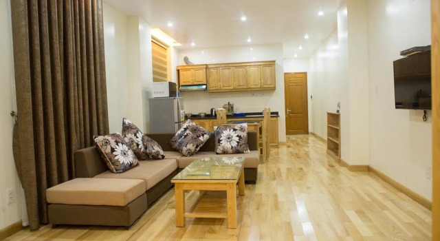 Cindy Hotel & Apartments - Khách Sạn Căn Hộ ở Trung Tâm TP Hải Phòng, Забронировать Апартаменты/квартира Апартаменты Хайфона, Апартаменты/квартира