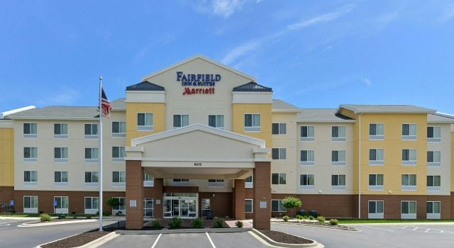 Fairfield Inn & Suites by Marriott Cedar Rapids, Prenota Hotel Cedar Rapids Iowa
