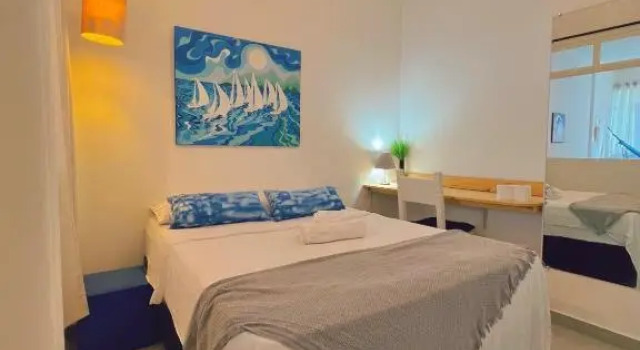 Copacabana Beach! Aconchegante apartamento na quadra da praia., Забронировать Апартаменты/квартира Апартаменты штата Рио-де-Жанейро, Апартаменты/квартира