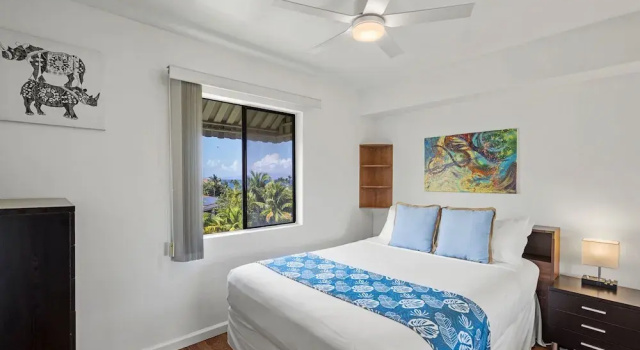 Апартаменты Pacific Shores B-409 - Beautifully Renovated Ocean View, 2 BD / 2 BA, Split AC!