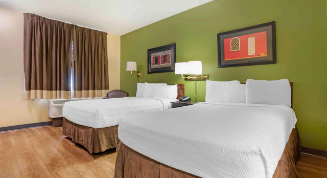 Четырёхместный люкс Extended Stay America Select Suites - Baton Rouge - Citiplace