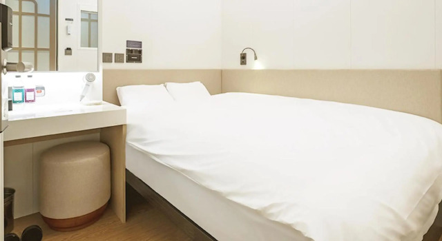 DARAKHYU Yeosu Capsule Hotel by WALKERHILL