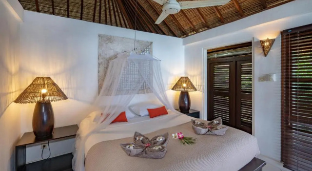 Номер Standard Villa Atas Lembongan