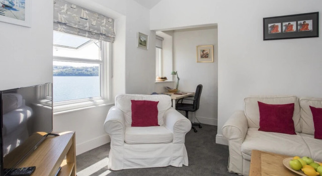 Glan Dwr Bach, Book Lejlighed Menai Bridge Anglesey