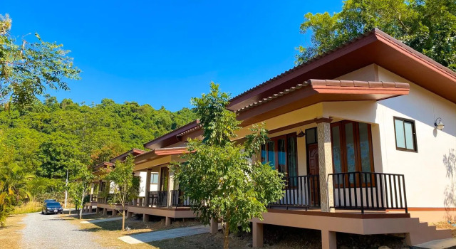 BaanSuantip Resort Sattahip