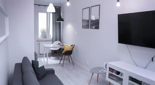 Апартаменты Apartamenty Długa 6
