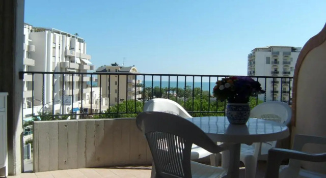 Апартаменты с 2 комнатами Residence Torre del Mar
