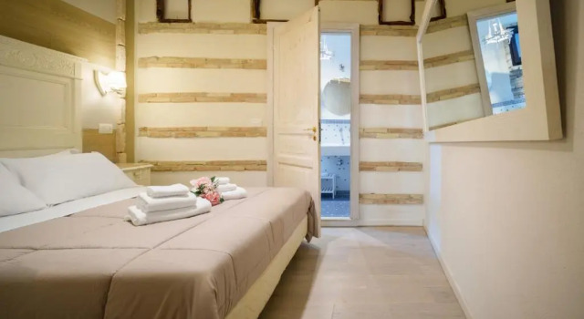 Студия Standard Oisife Apartments