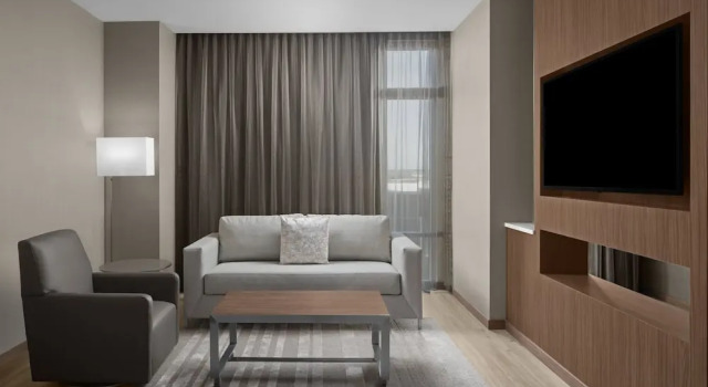 Двухместный номер Premium AC Hotel by Marriott Charlotte Ballantyne