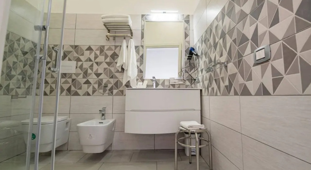Superior kamer LIsola Del Postino Rooms
