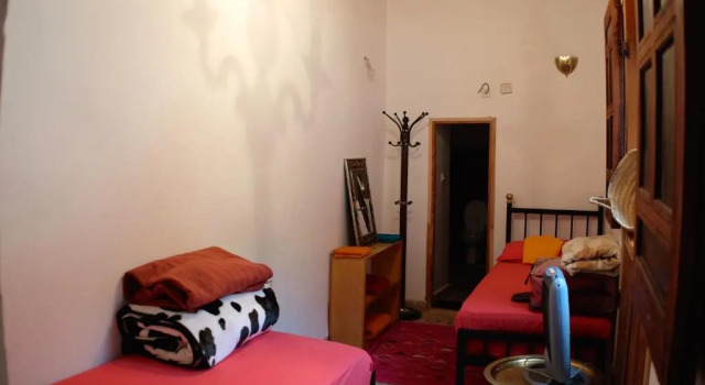 Camera doppia Standard Riad Mikou