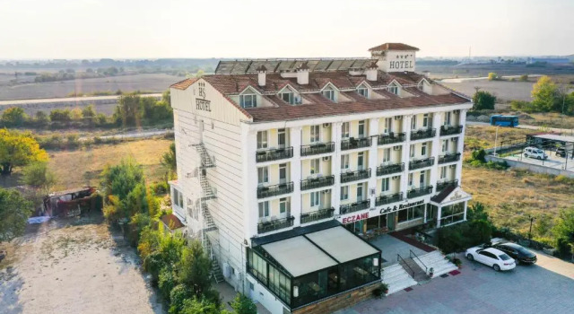 Hotel Simsek, Varaa Hotelli Hotellit Marmara-alue pysäköinnillä, Pysäköinti