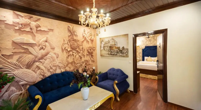 Двухместный номер Superior The Highland Park - A Truly River side Resort