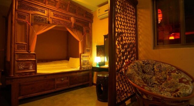 Yiyun South Lake Gallery Boutique Hotel, Book Boutique Hotel Suzhou Kina