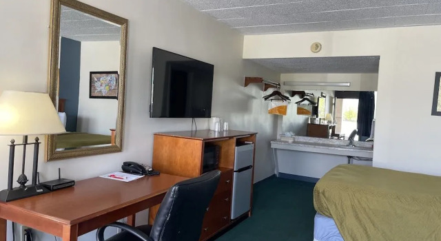 Horseshoe Curve Lodge, 予約 ホテル アルトゥーナ ペンシルベニア州