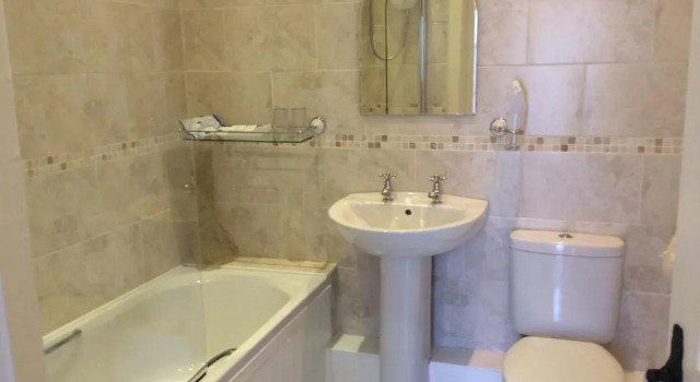 Полулюкс Whashton Springs Farmhouse B&B