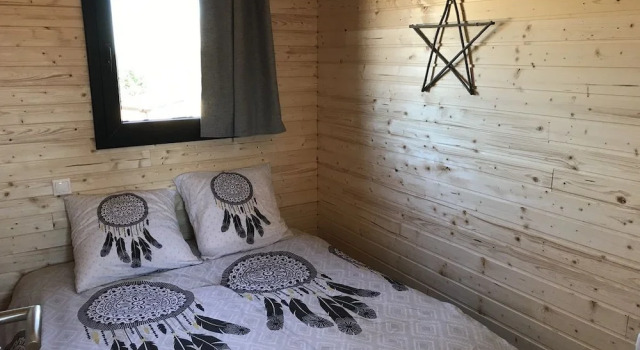 Eco Cottage L'Offrerie, 预订 度假屋 Rouffignac-Saint-Cernin-de-Reilhac Black Perigord