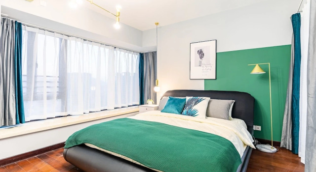 Locals Boutique Apartment Huafa Plaza 19