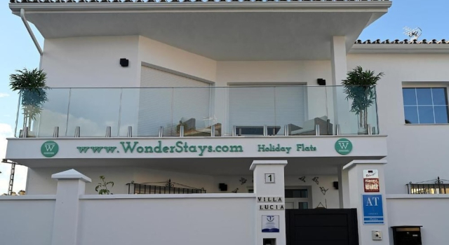 WonderStays Villa Lucía, Забронировать Вилла Отели Эсте с бассейном, Бассейн