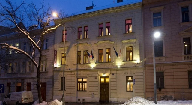 Andel Apartmany, Забронировать Отель Отели Праги с завтраком, рядом с Театр Svanda, Завтраки