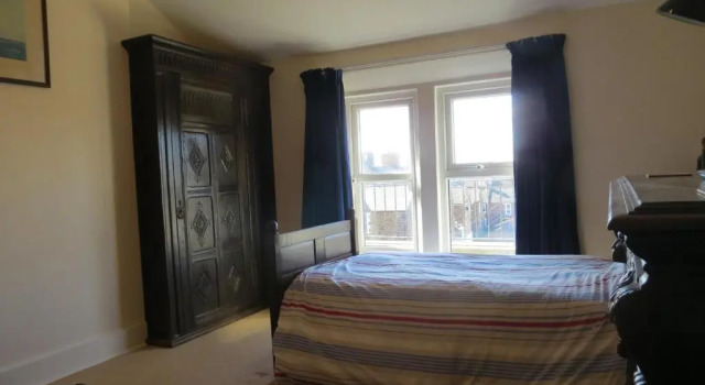 Апартаменты The Vicarage Apartment