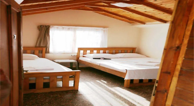 CRPDM Bungalow Hotel