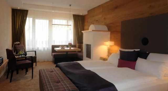 Номер Standard Michels Wohlfühlhotel