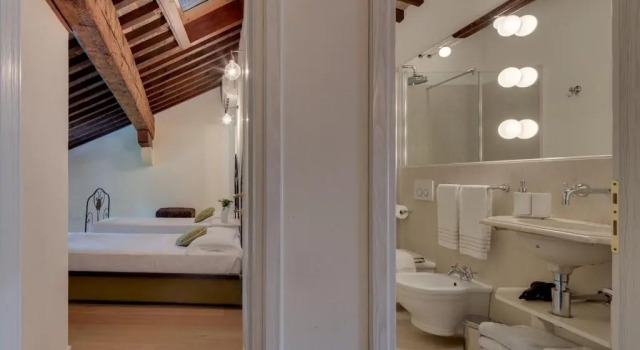 Апартаменты Rambaldi Apartments Edificio 2
