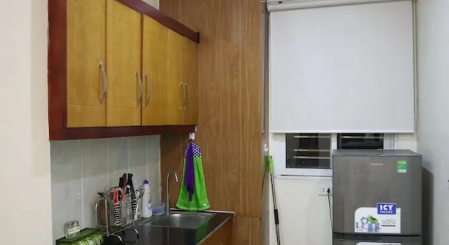 Студия Cpn Apartment & Hotel