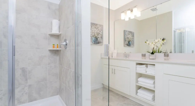 Семейные апартаменты с 2 комнатами Stunning 2 Bd Condo Close to Disney 304 3191