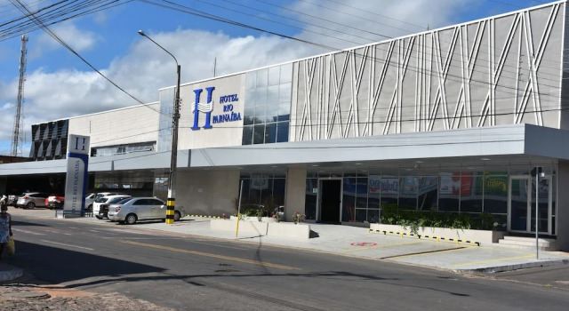 Hotel Rio Parnaiba, Boek Hotel Hotels in Bahia met zwembad, Zwembad
