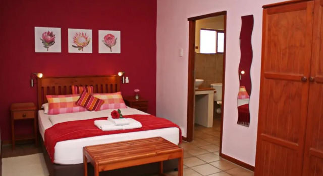 Двухместный номер Avenues Guesthouse