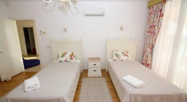 Вилла Turgutreis Villa Beaton 5 Bedrooms
