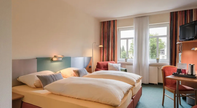 Двухместный номер Superior Ringhotel Neustädter Hof