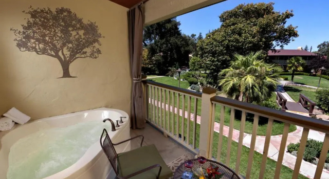 Номер Standard Paso Robles Inn
