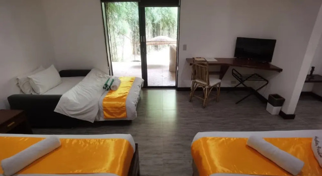 Номер Standard Munting Paraiso