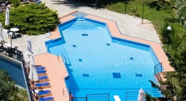 Двухместный люкс Stafylos Suites & Boutique hotel