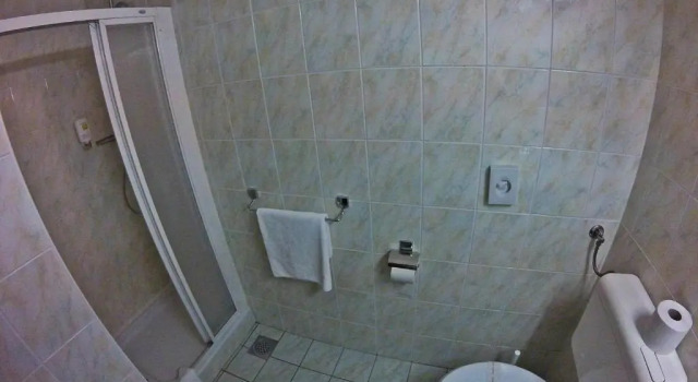 Одноместный номер Standard Hotel Vista