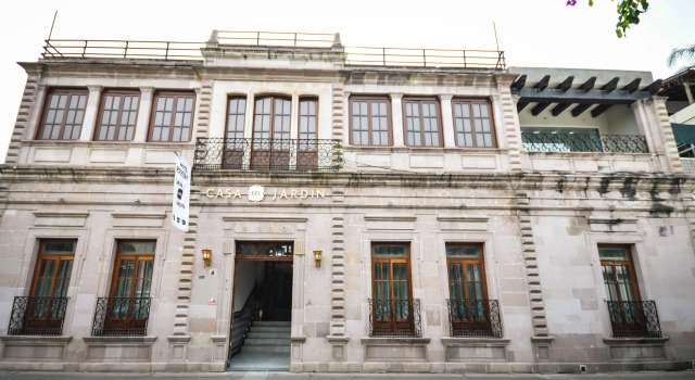 Casa del Jardin Aguascalientes