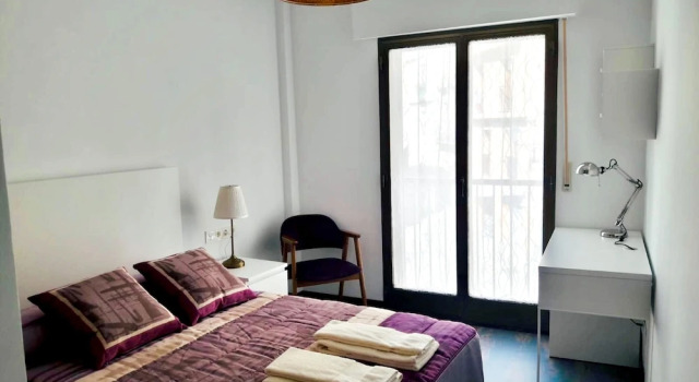Apartment With 4 Bedrooms in Segovia, With Wifi