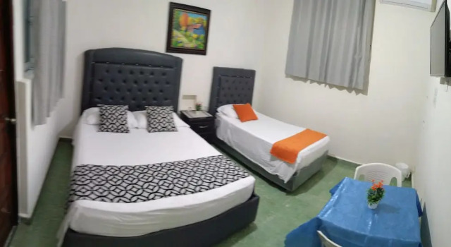 Номер Comfort Hostal Arboleda, Colonial Zone, Santo Domingo