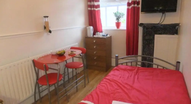 Двухместный номер Standard Heavenly Nights Guest House