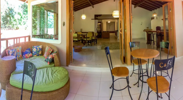 Mucugê Beach Pousada e Hostel