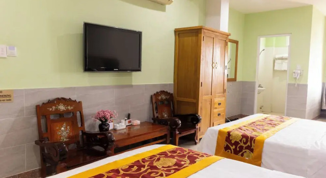 Hoang Anh Star Boutique Hotel, Забронировать Бутик-отель Бутик-отели Хошимина, Бутик-отель
