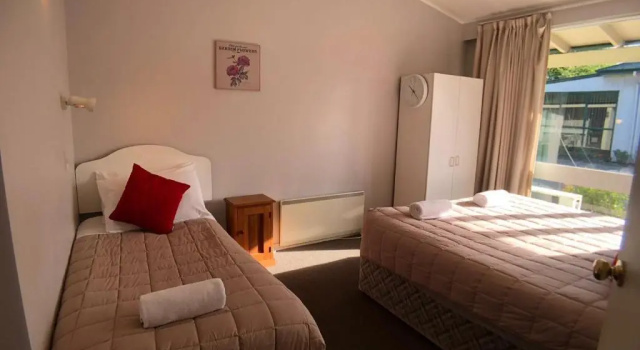 Семейный номер Standard Tui Lodge Motel